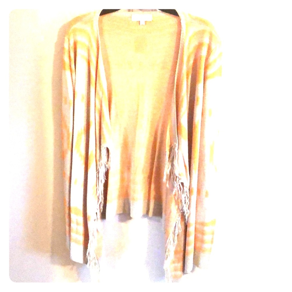 Boutique chic boho cardi